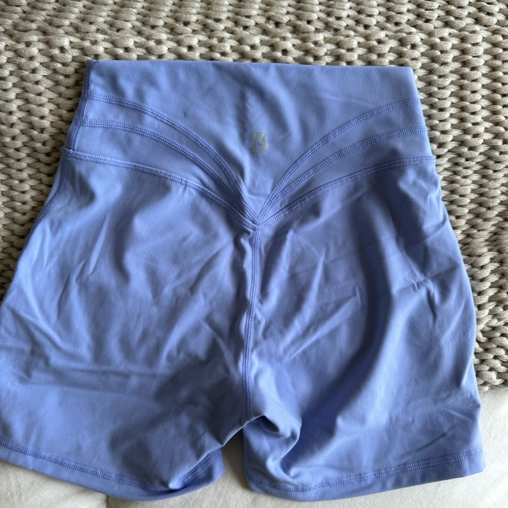 Buffbunny shorts